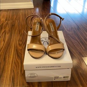 Steve Madden heel sandals